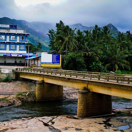 Oyo Preferred 15647 River View Inn Munnar Eksteriør bilde