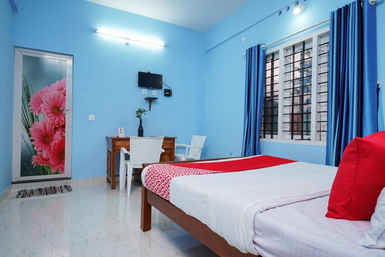 Oyo Preferred 15647 River View Inn Munnar Eksteriør bilde