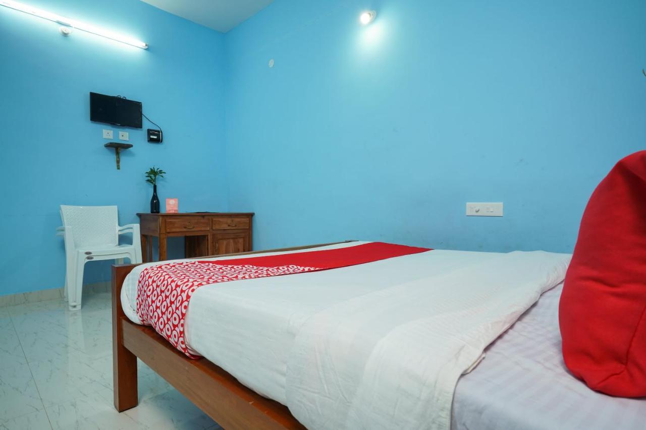 Oyo Preferred 15647 River View Inn Munnar Eksteriør bilde