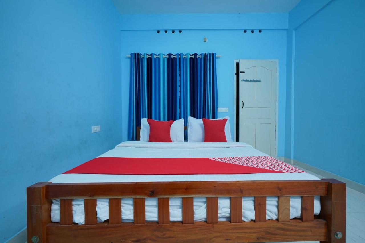 Oyo Preferred 15647 River View Inn Munnar Eksteriør bilde