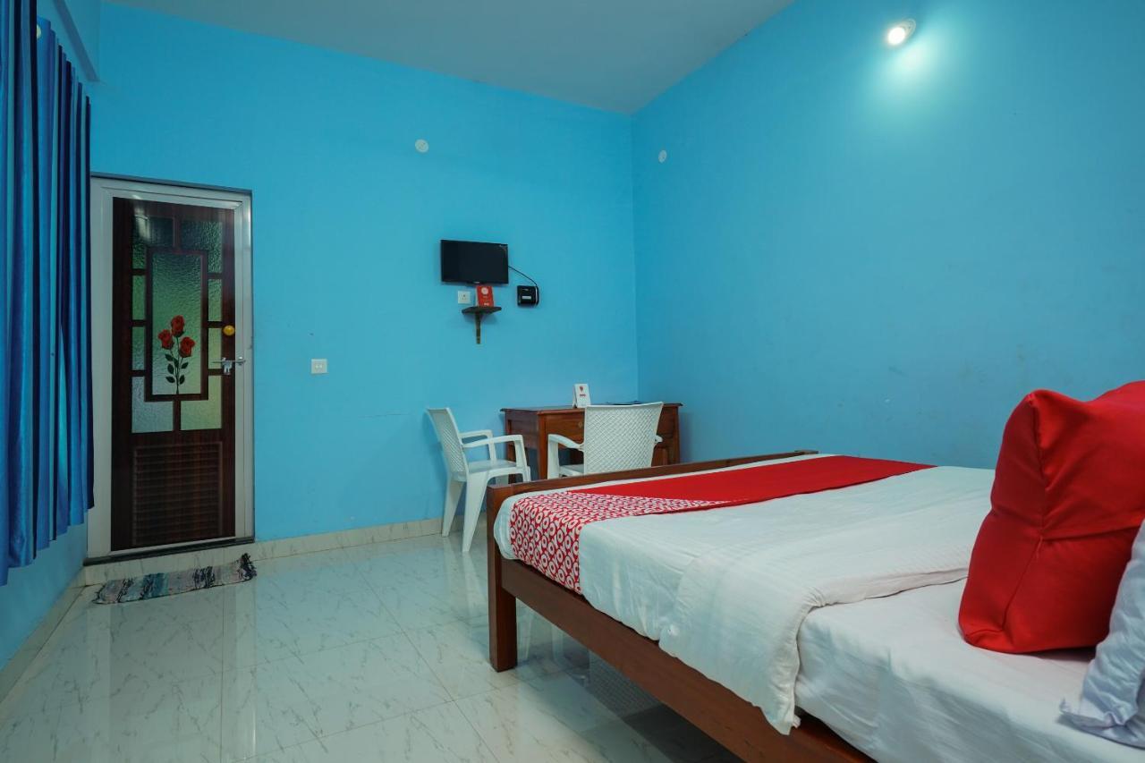 Oyo Preferred 15647 River View Inn Munnar Eksteriør bilde