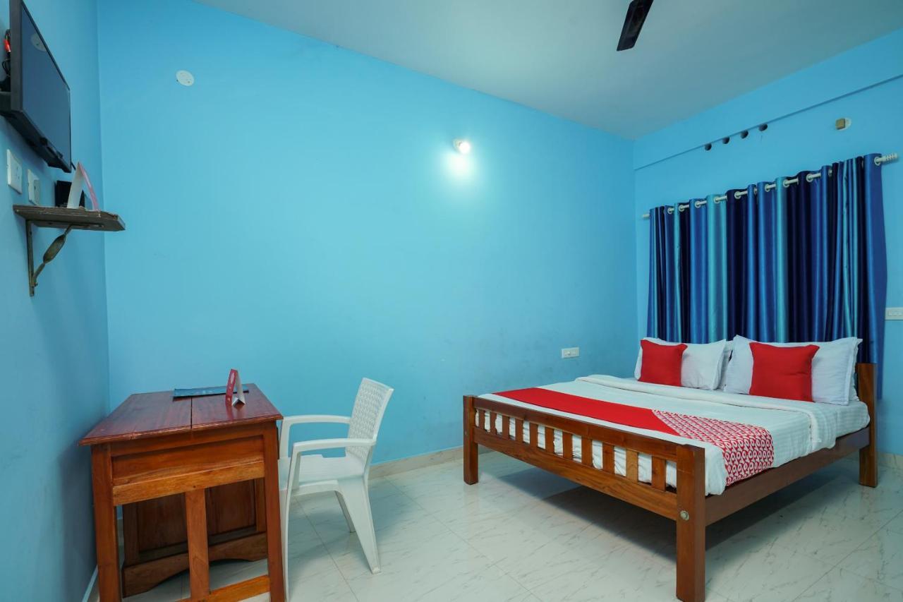 Oyo Preferred 15647 River View Inn Munnar Eksteriør bilde