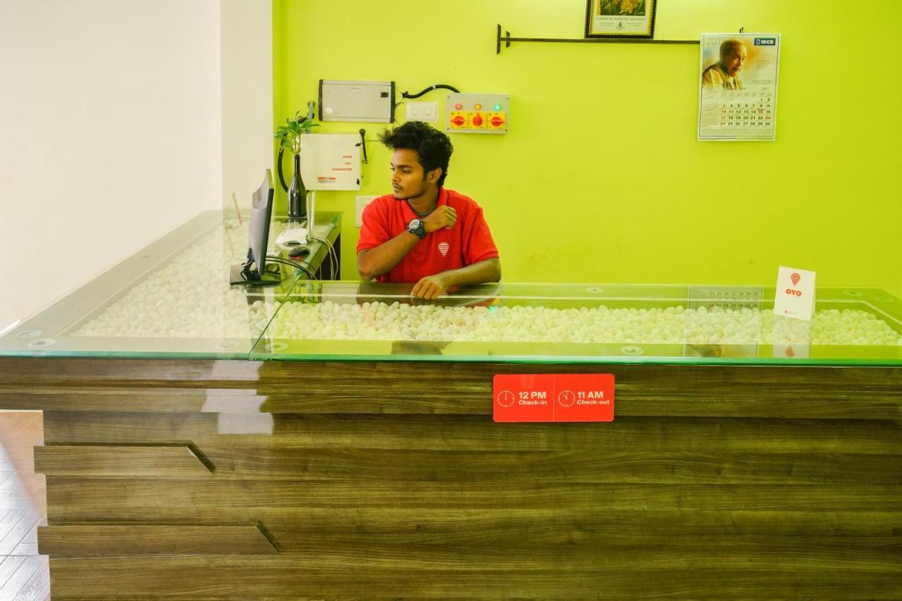 Oyo Preferred 15647 River View Inn Munnar Eksteriør bilde